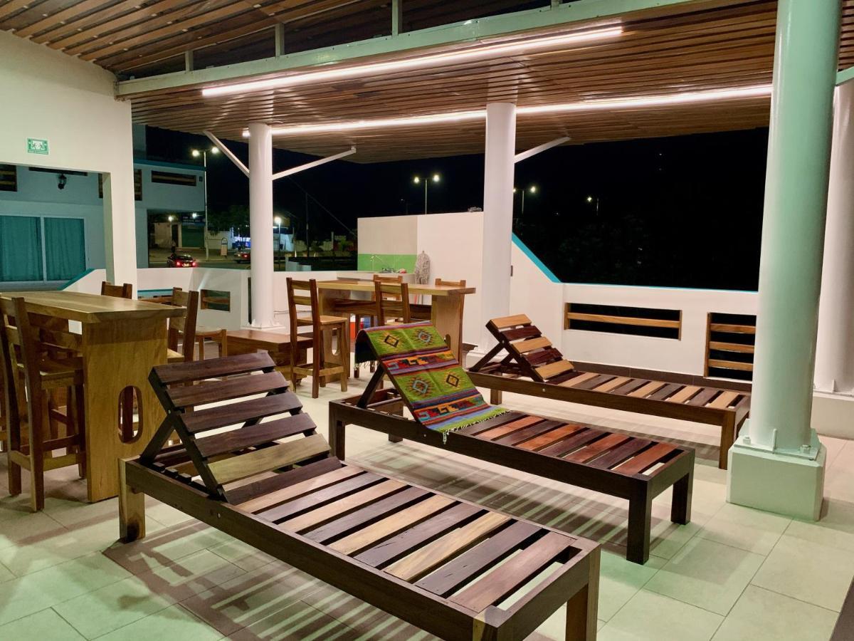 Lidxi Rosae Aparthotel Puerto Escondido  Exterior photo