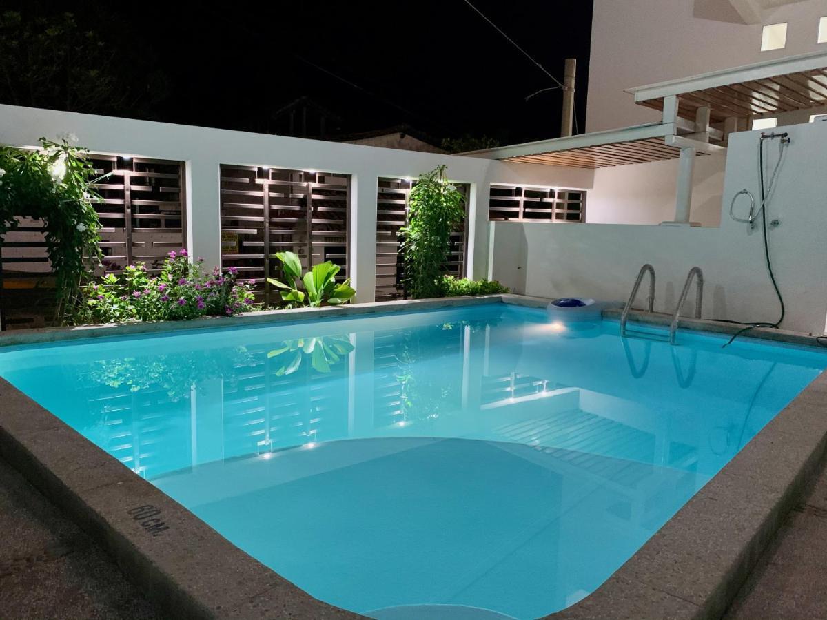 Lidxi Rosae Aparthotel Puerto Escondido  Exterior photo