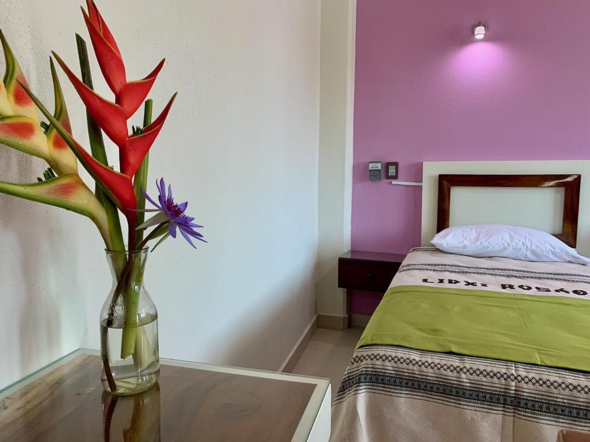 Lidxi Rosae Aparthotel Puerto Escondido  Exterior photo